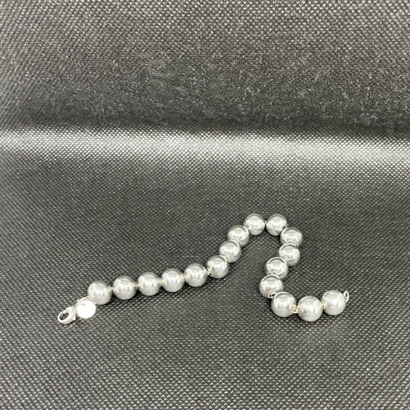 Authentic Tiffany & Co. Ball Bracelet - Picture 2 of 11